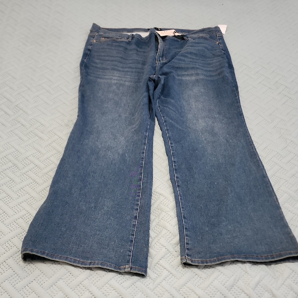 Nanette Lepore High Rise Boot Cut Women's Jeans